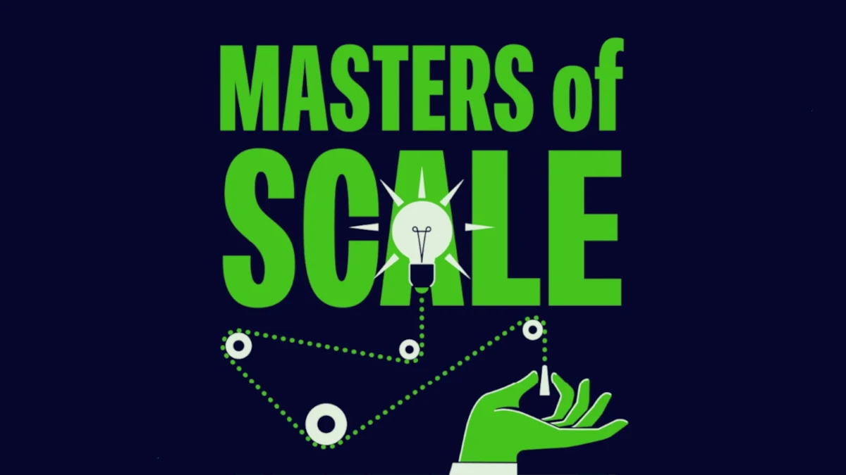 Masters of Scale: Make the office a destination, not just an obligation ...