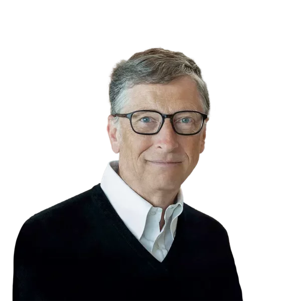 Why Bill Gates gave up music and TV for 5 years in his 20s