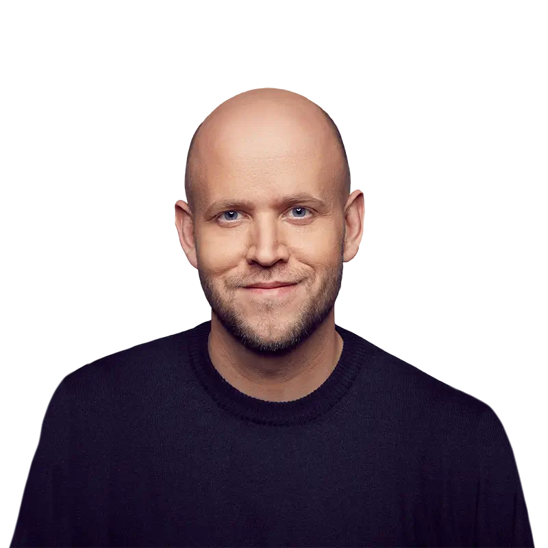 Spotify's Daniel Ek: The Most Important Man In Music