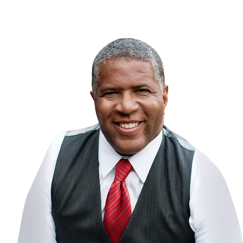 Who is Robert F. Smith, Student Freedom Initiative Chairman?