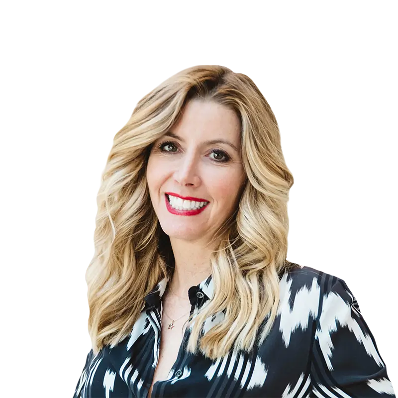 Sara Blakely: How She Built a Billion-Dollar Business from Scratch