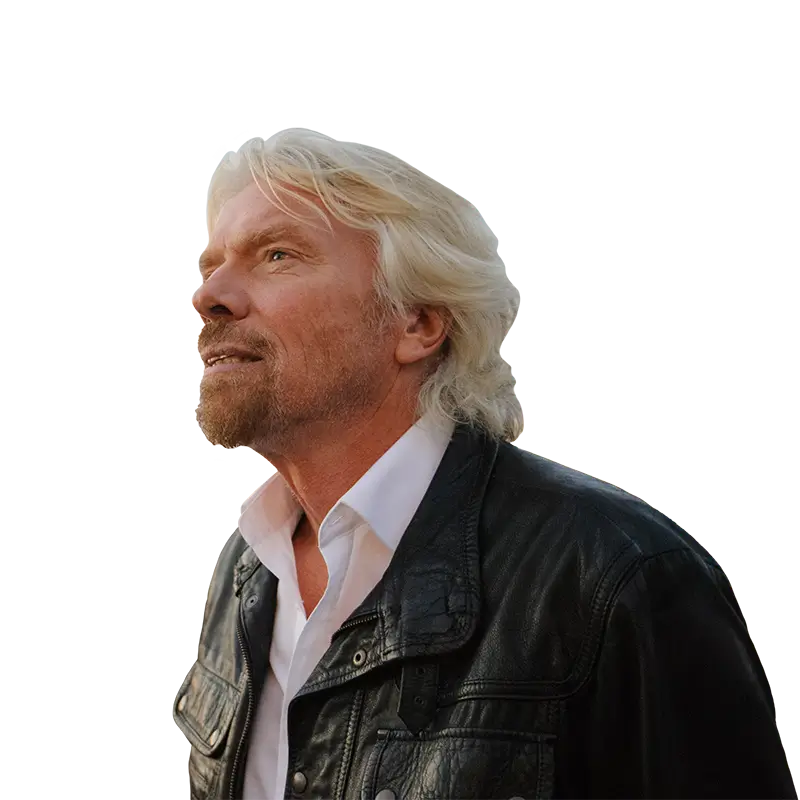 Richard Branson Searches for Virgin's Next Big Thing - The New