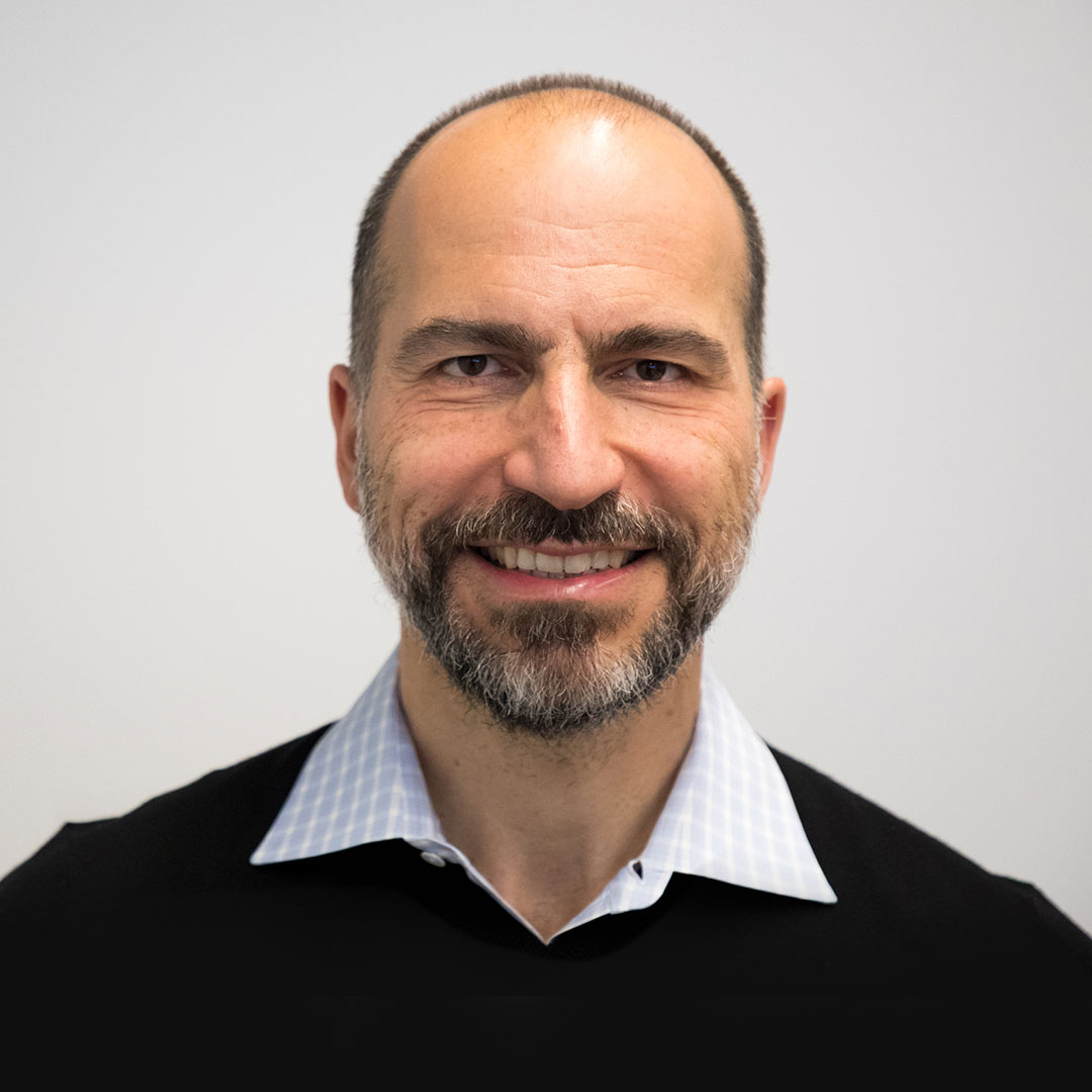 Dara Khosrowshahi on Masters of Scale