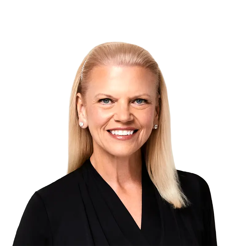 Masters of Scale: Embrace tension, with Ginni Rometty