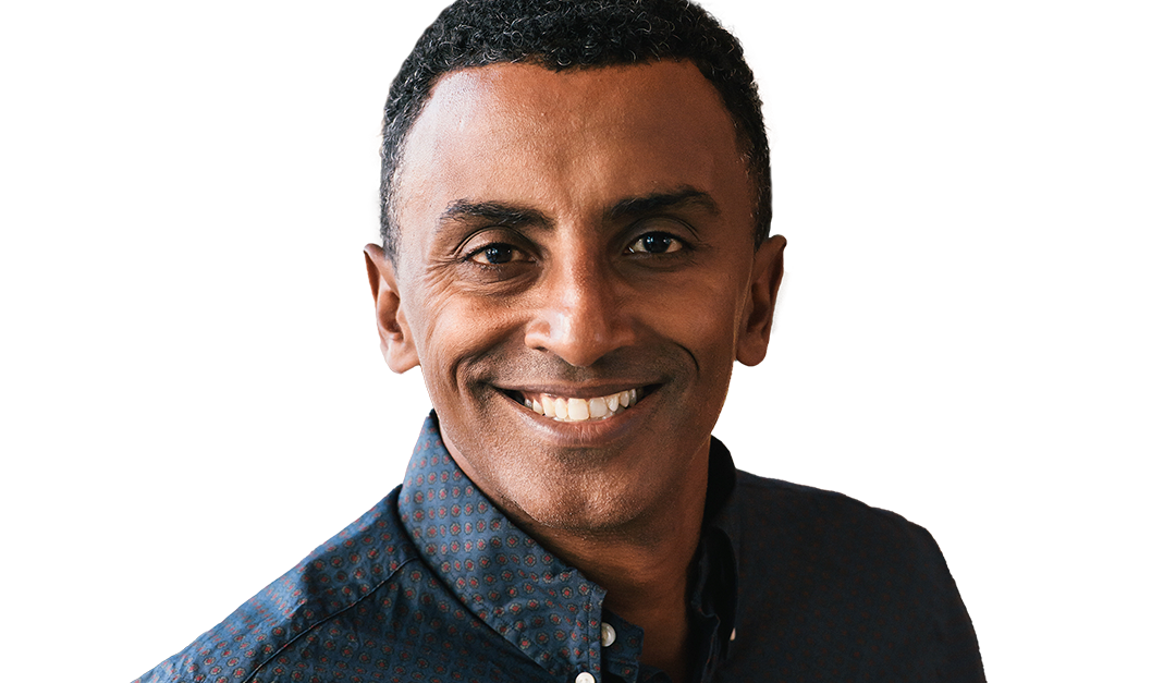 Marcus Samuelsson on Masters of Scale