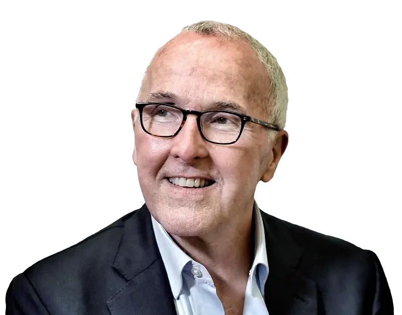 Mccourt Frank McCourt on Masters of Scale