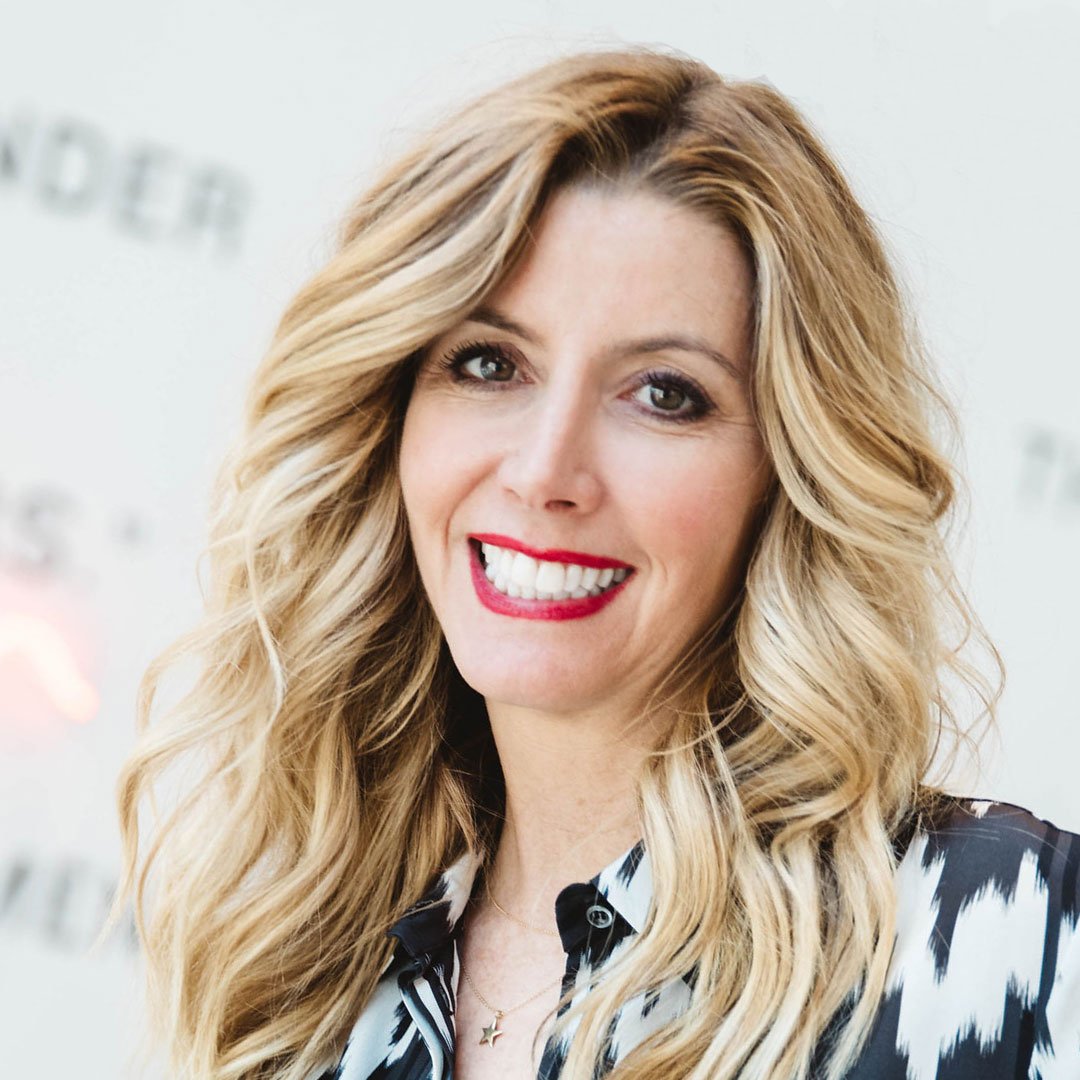 Startup Stories - Dream big, start small. Just like Sarah Blakely did with  Spanx. Let your vision take flight with just a small spark of inspiration.  Discover your inspiration today - Follow