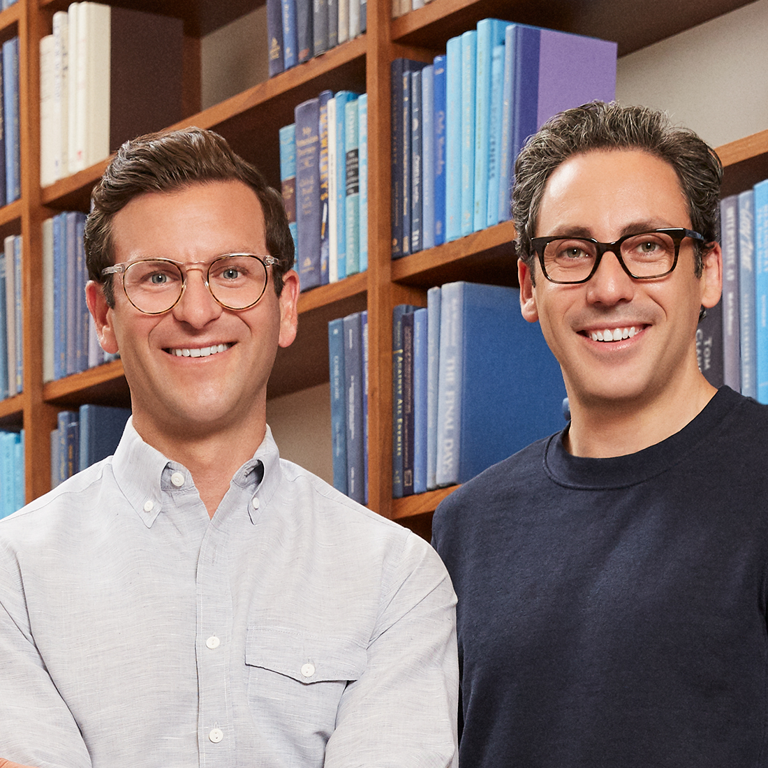 Warby Parker's Dave Gilboa and Neil Blumenthal:‍ A vision for business