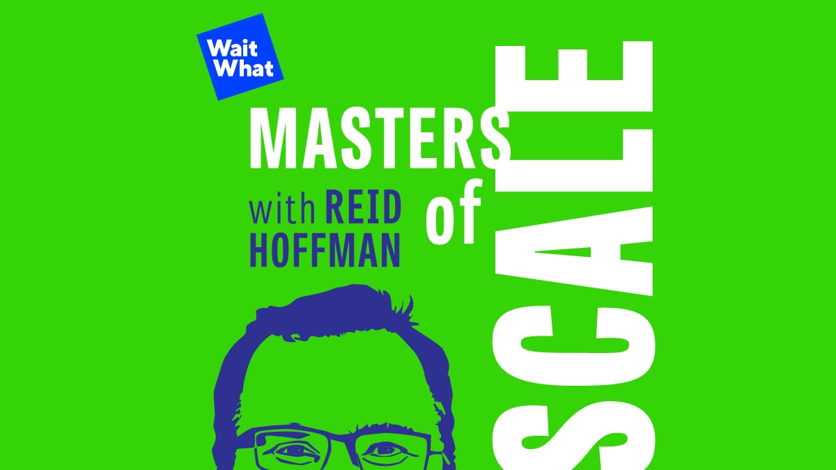 Masters of Scale – Home