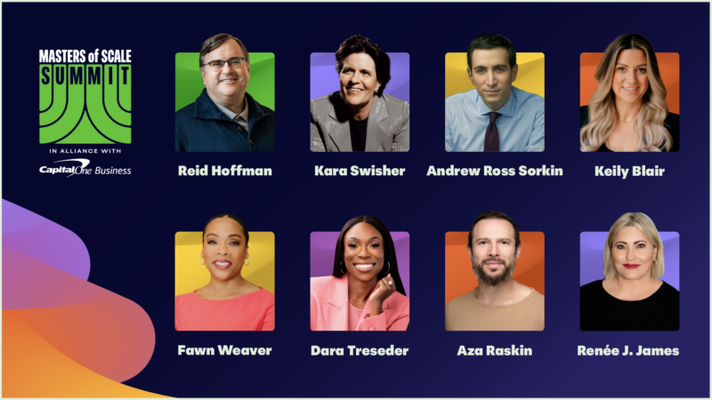 Masters of Scale Summit 2025