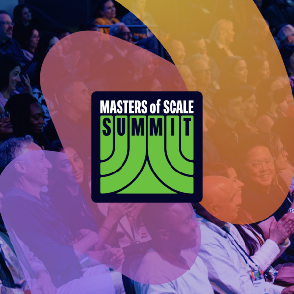 Masters of Scale Summit