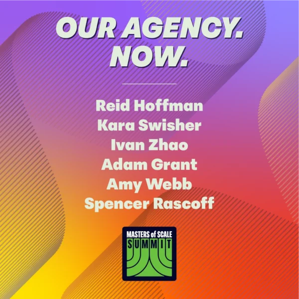 Masters of Scale Summit